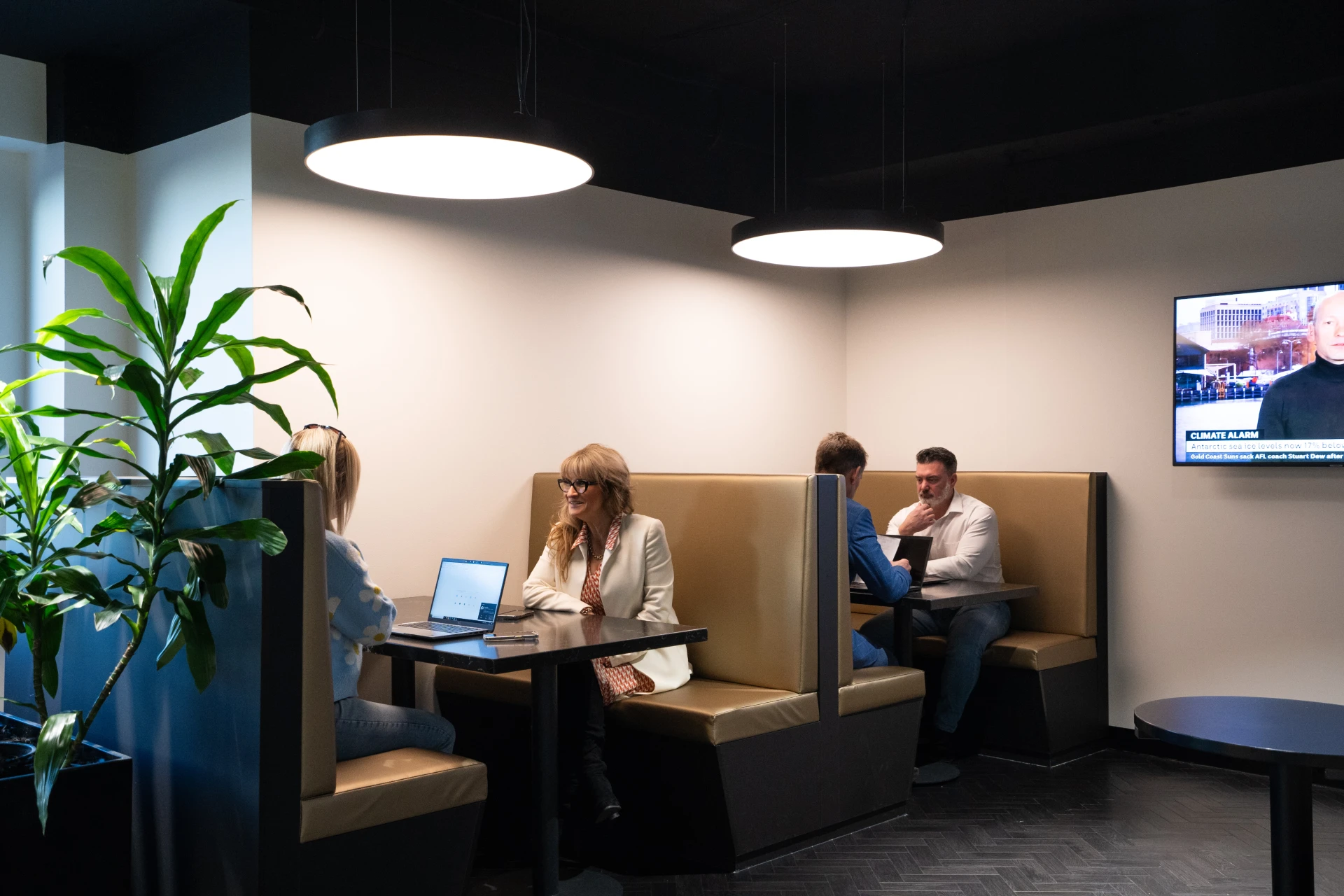 flexible workspace